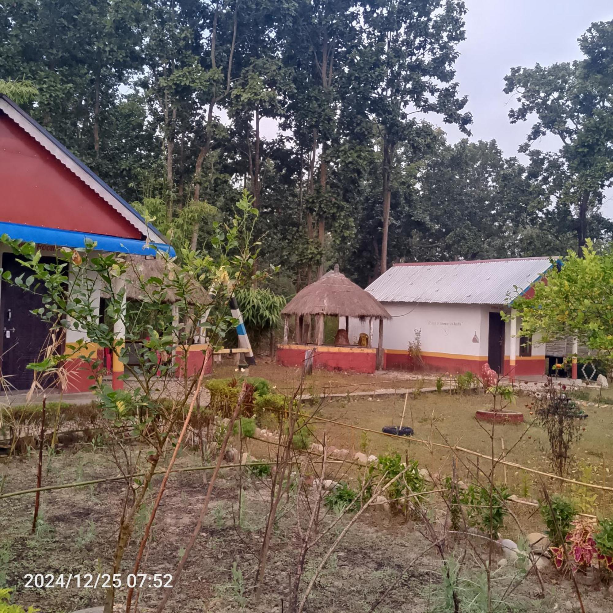 Kharikuna Home Stay Bhagaura Εξωτερικό φωτογραφία