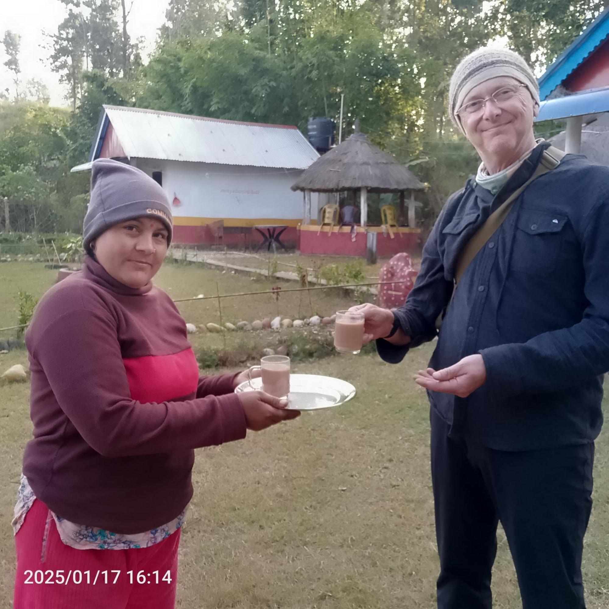 Kharikuna Home Stay Bhagaura Εξωτερικό φωτογραφία